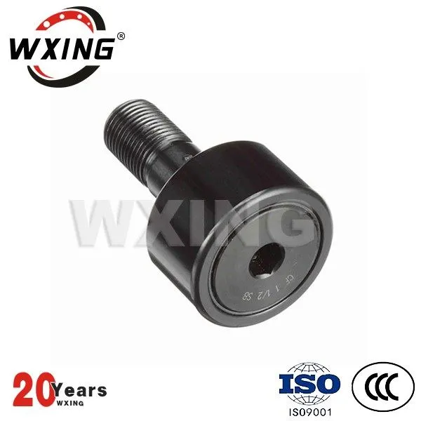 CF1/2 SB tommustærð Heavy Stud Cam Follower Track Nálar Roller Bearing CFH1-1/2 SB China Factory