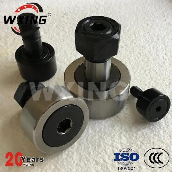 CF1/2 SB Inch Size Heavy Stud Cam Follower Track Needle Roller Bearing CFH1-1/2 SB China Factory