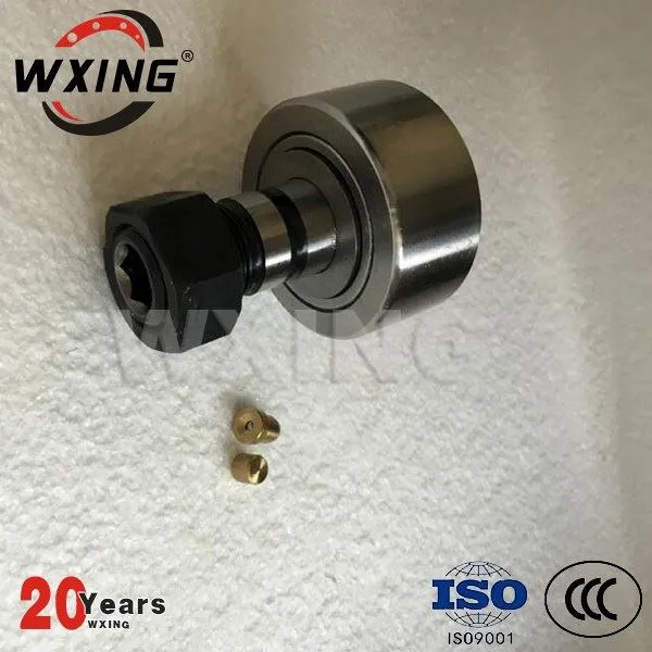 CF1/2 SB Inch Size Heavy Stud Cam Follower Track Needle Roller Bearing CFH1-1/2 SB China Factory