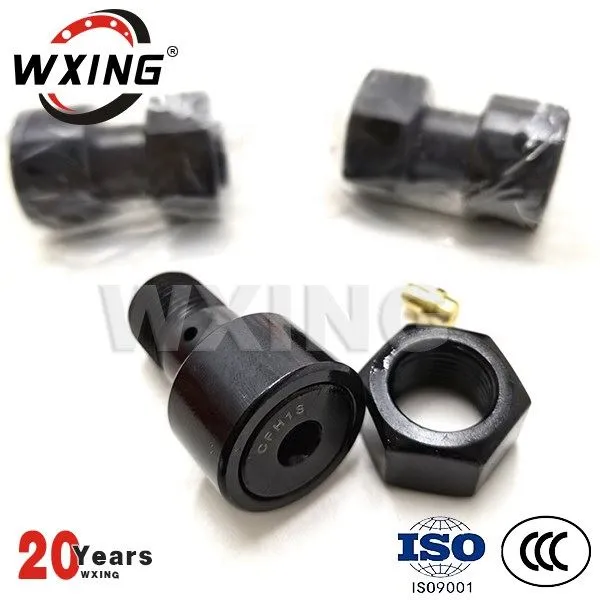 CF1/2 SB Inch Size Heavy Stud Cam Follower Track Needle Roller Bearing CFH1-1/2 SB China Factory